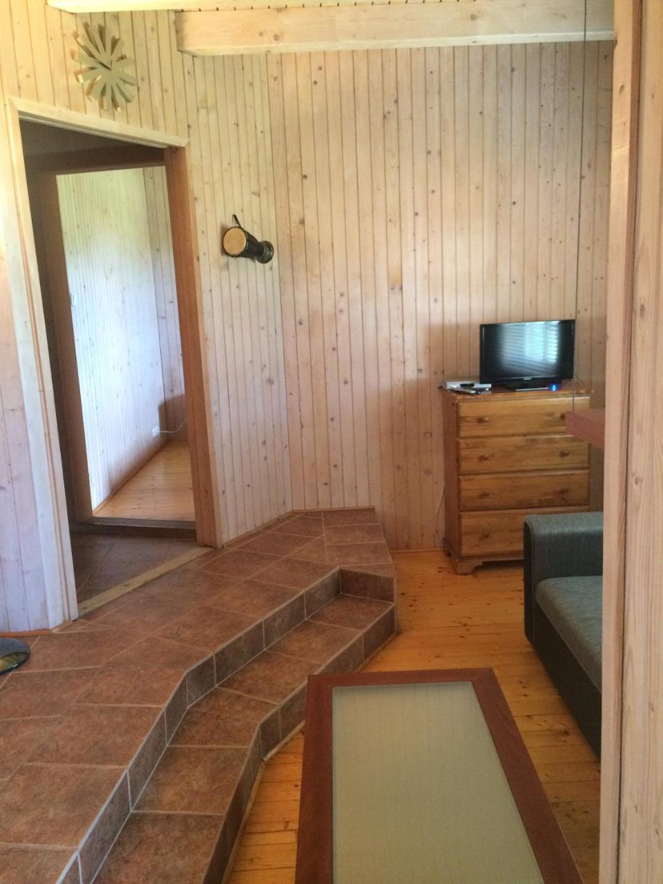 Апартаменты Mezesfeszer Apartman Cserkut Номер фото